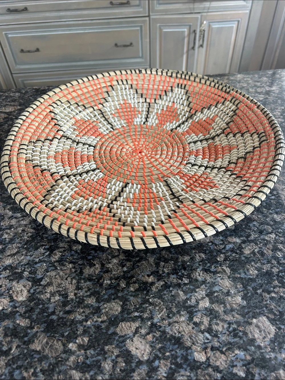 ASHLAND 17.5 ROUND WALL BASKET NWT